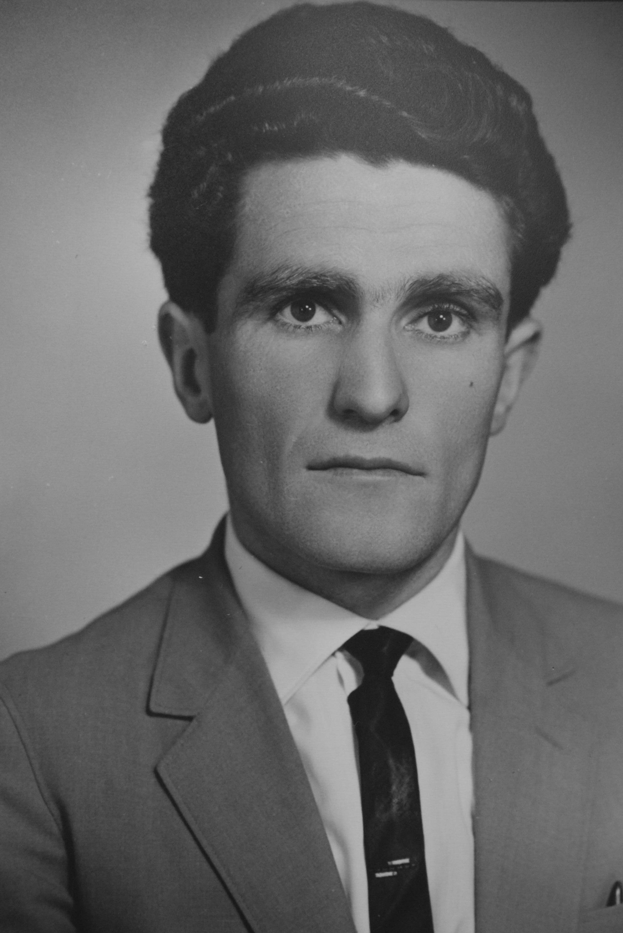 José Régis de C. Prestes 1971.jpg